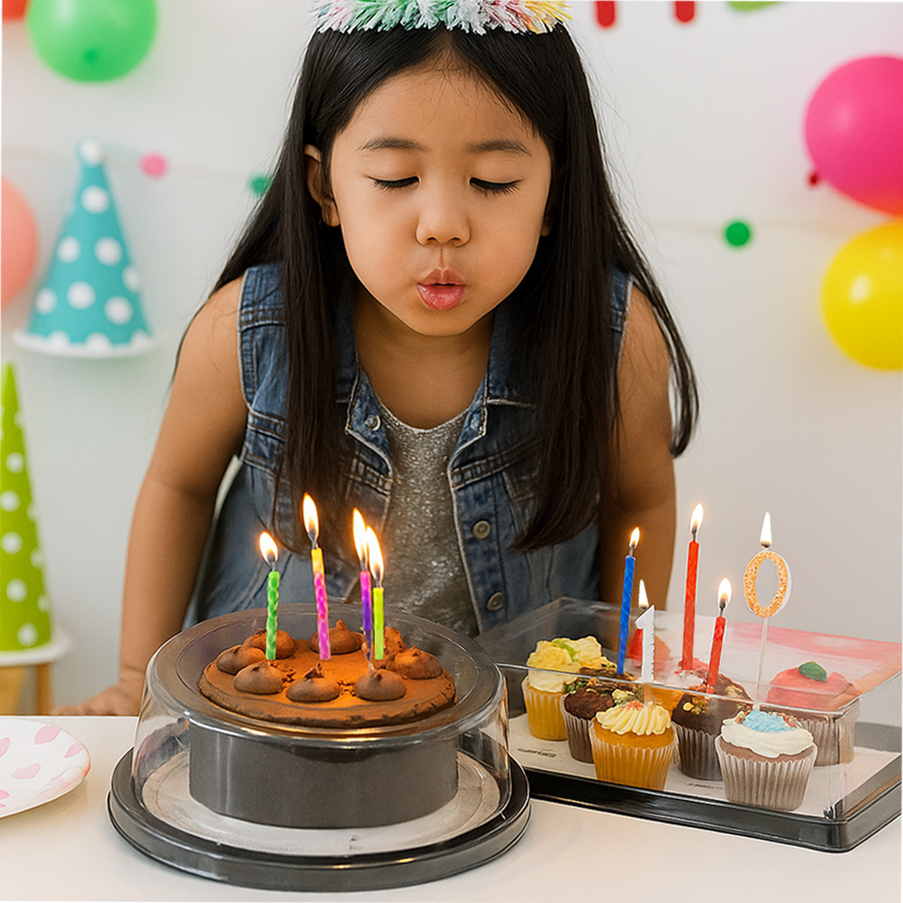 Party Savior Cake Covers Bundle Package