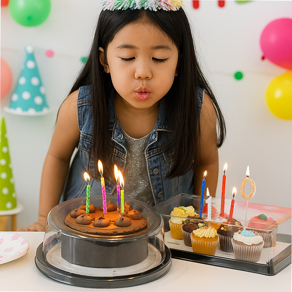 Party Savior Cake Covers Bundle Package
