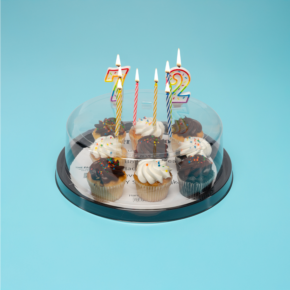 
                  
                    Party Savior Round Cake Cover
                  
                