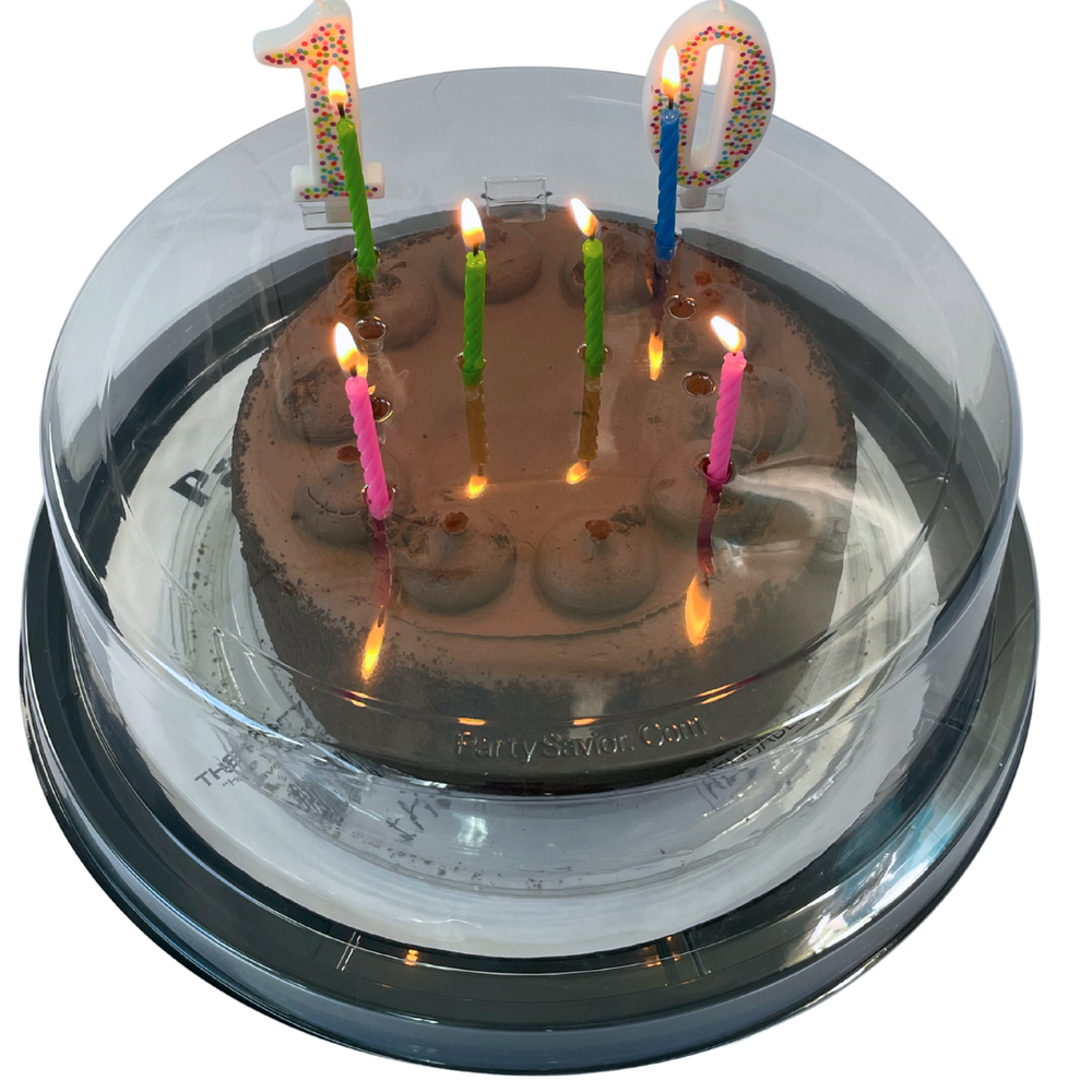 
                  
                    Party Savior Round Cake Cover
                  
                